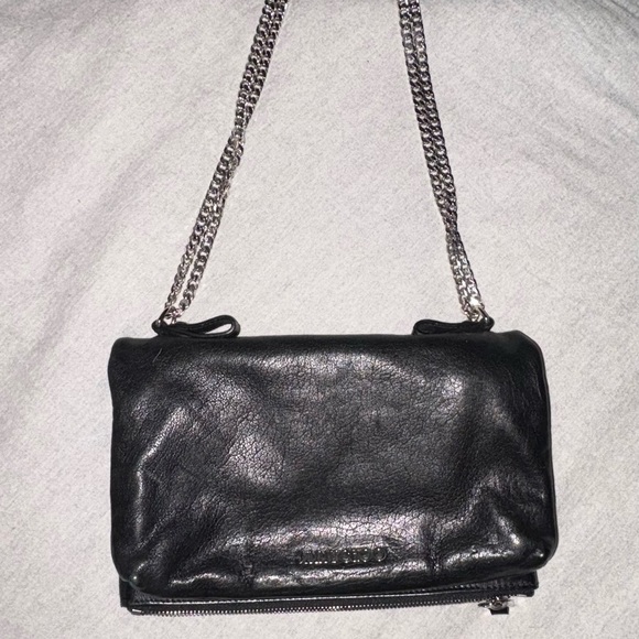 Jimmy Choo black leather purse - Picture 15 of 16